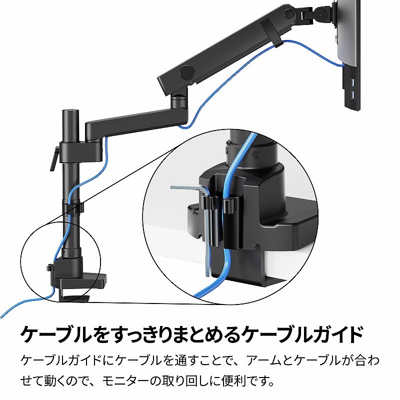 �P�[�u������������܂Ƃ߂�P�[�u���K�C�h