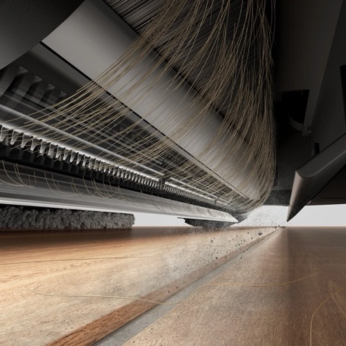 2��ނ̃u���V���t�����Ă���A���܂��܂ȏꏊ���_��ɑ|���ł��܂�