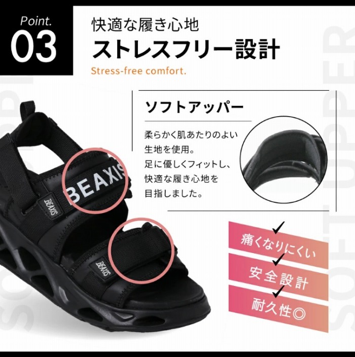 �X�g���X�t���[�݌v