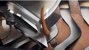 �q�Q��������������グ�āA���̉�-0.08mm�̐[����