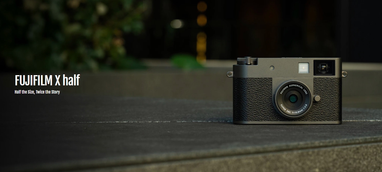 FUJIFILM x-hf1 �g�b�v�摜