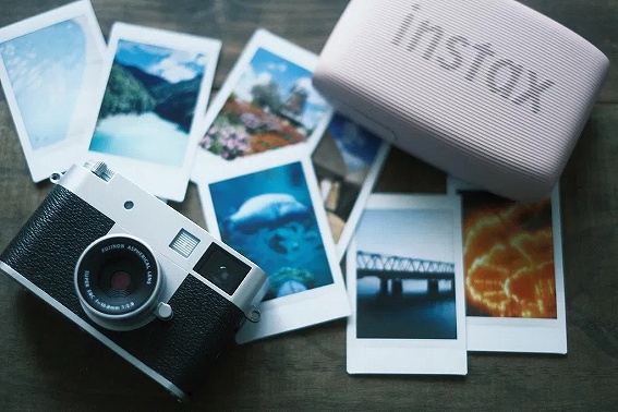 �X�}�z�v�����^�[instax Link �V���[�Y�A�g