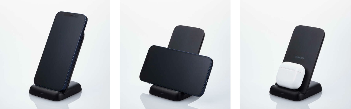 �X�}�z�̏c�u���E���u���Ή��AAirPods�Ȃǂ̏[�d�ɂ��I