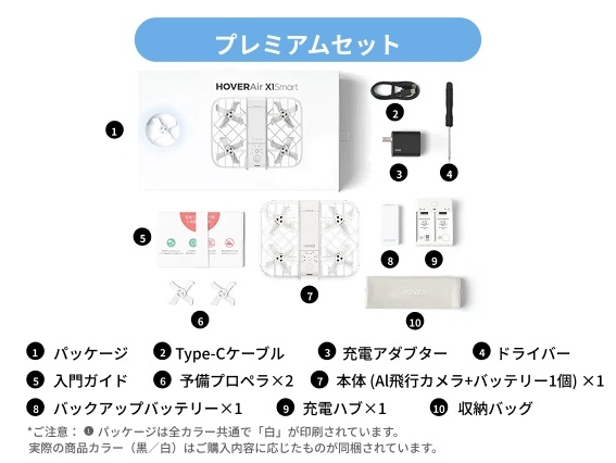 �p�b�P�[�W���e
