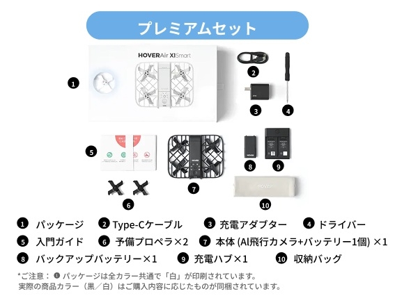 �p�b�P�[�W���e