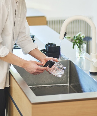 �K���X�T�[�o�[�͈����₷���R���p�N�g�ȃT�C�Y