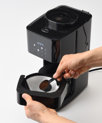 �R�[�q�[�����璊�o����ꍇ