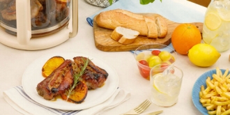 �X�y�A���u�ƃI�����W�̃O����