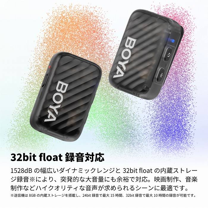 32bit float �^���Ή�