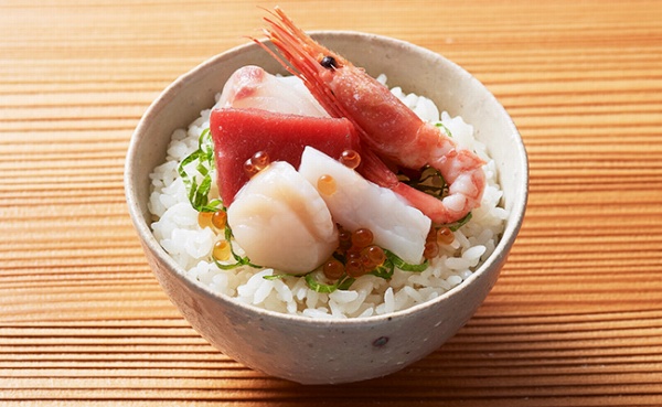 �u�ɂ��܁v���j���[