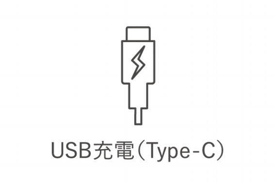 USB Type-C�P�[�u���t��