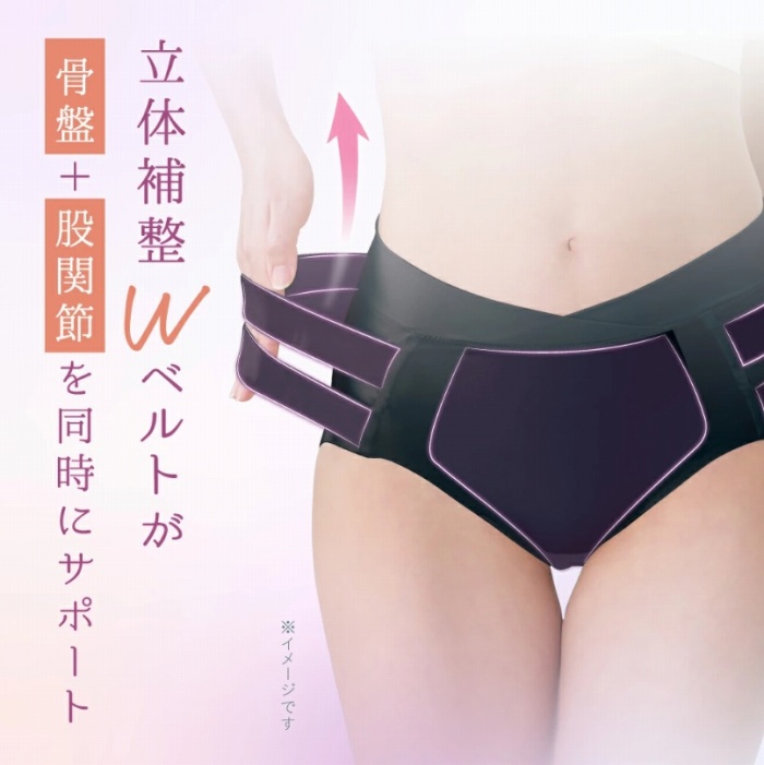 ���̕␮W�x���g�����Ձ{�Ҋ֐߂𓯎��ɃT�|�[�g