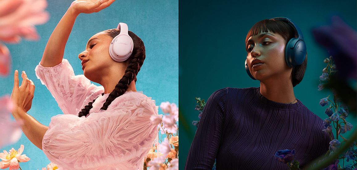 Bose QuietComfort Headphones