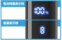 �킩��₷���f�W�^���\��