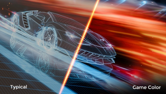 �Q�[���J���[