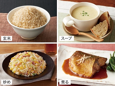 �yT-fal ���N���E�N�b�J�[ �d�C���͓�z���āA�X�[�v�A�u�߁A�ς�