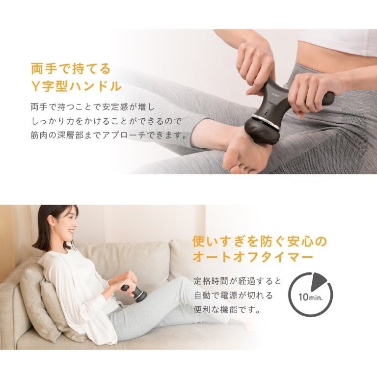 ����Ŏg����Y���n���h���ň��芴�������ăA�v���[�`�ł��܂�