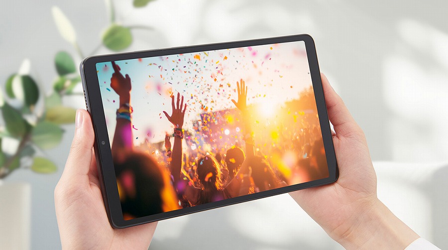 ���r���O�����C�u���ɂȂ锗�͂̃T�E���h�Ɩ��邢��ʂŊy���߂�R���p�N�g�^�u���b�g