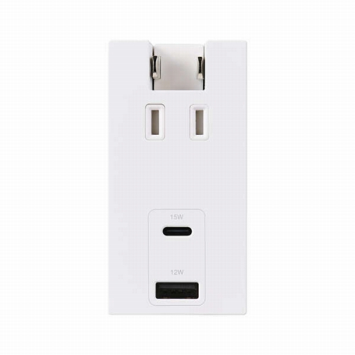 USB-A�|�[�g&times;1�EUSB Type-C�|�[�g&times;1 ����
