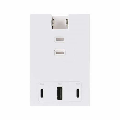 USB-A�|�[�g&times;1�EUSB Type-C�|�[�g&times;2 ����