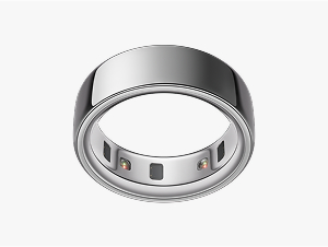 �T�C�Y���m�F���Ă���Oura Ring 4���w���ł��܂��B