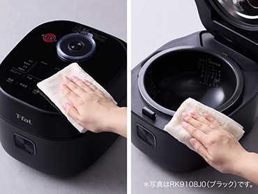 �@�����₷���t���b�g�݌v