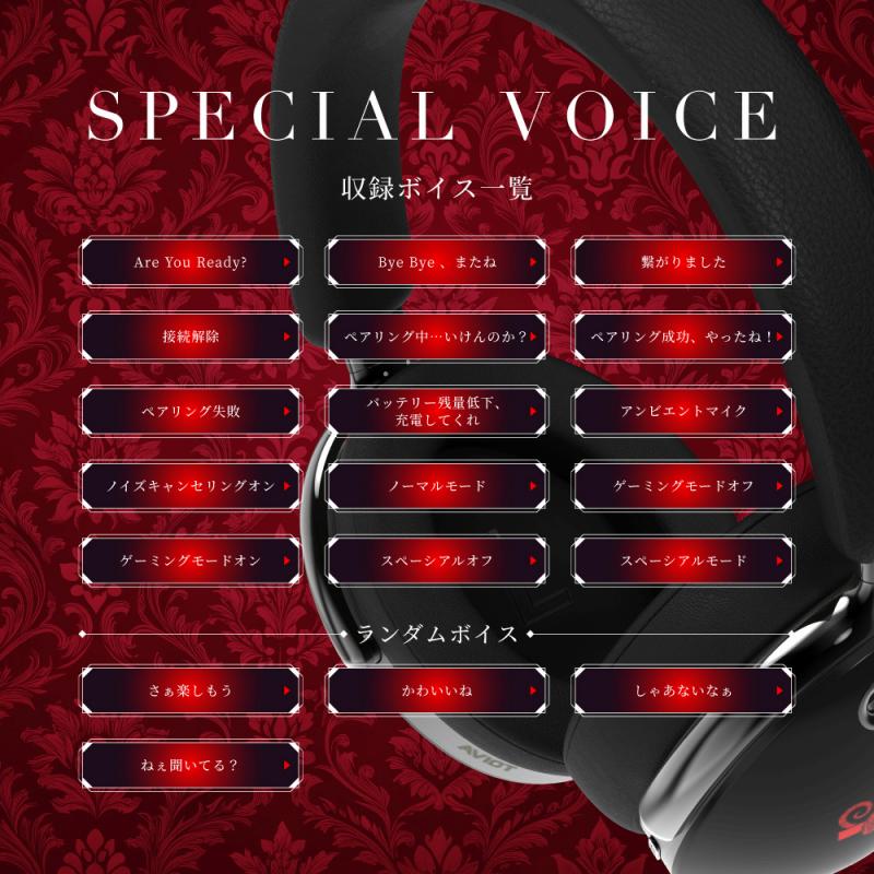 ���^�{�C�X�ꗗ