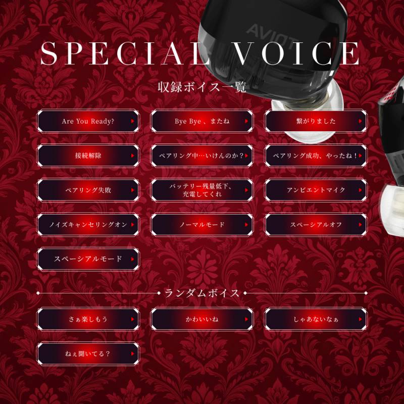 ���^�{�C�X�ꗗ