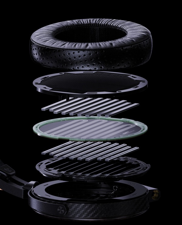 FIIO�J���Z�p�̏W�听�ƂȂ�106mm��^���ʎ��E�h���C�o�[