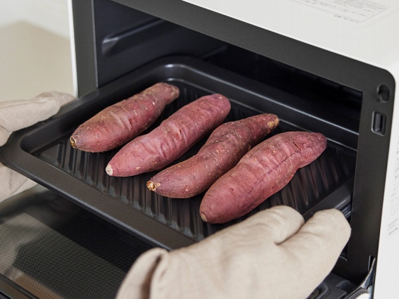 �x���̂��َq�Â���ɕ֗��ȁu�I�[�u���@�\�v