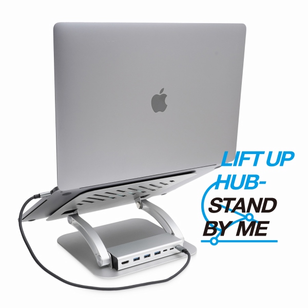 �m�[�g�p�\�R���p�X�^���h ARCHISS�@LIFT UP HUB-STAND BY ME