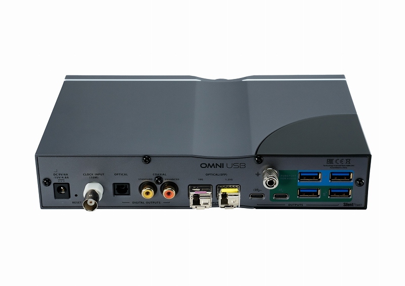 �l�X��DAC���������ŁB192kHz/24bit�A���𑜓x�f�W�^��-�f�W�^���ϊ�