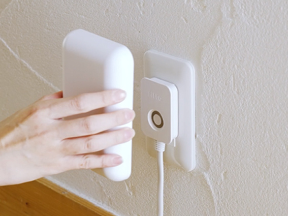 ���̓}�O�l�b�g�Ŏ��t�����N���N