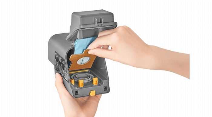 ���p�b�N����