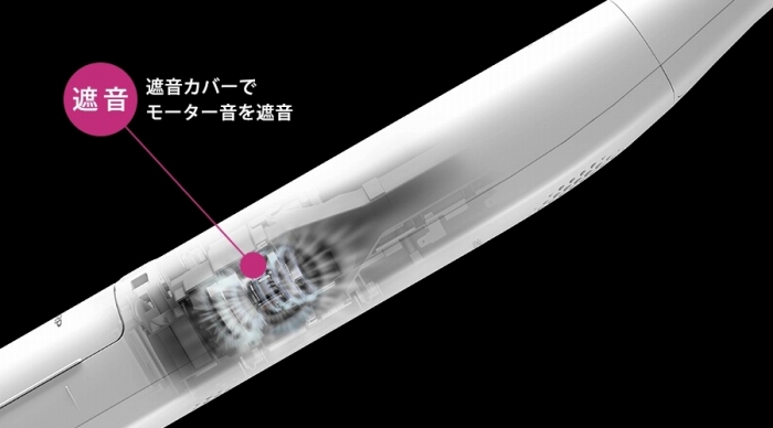 ���[�^�[���Ɣr�C����ጸ