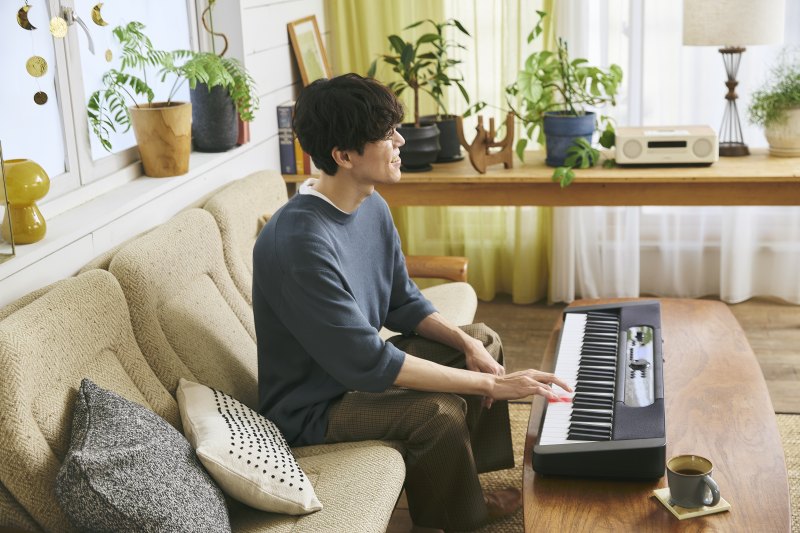 �����Ƃ��΂ɒu�������Ȃ�m�X�������R���p�N�g�ȃf�U�C���n