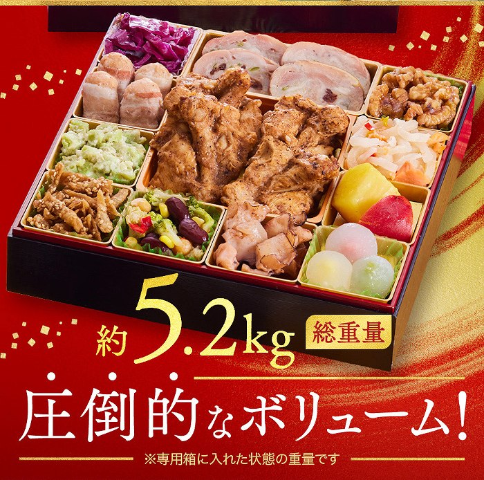 ���d�ʖ�5.2kg