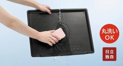 �O���Ċې􂢃e�[�u���v���[�g