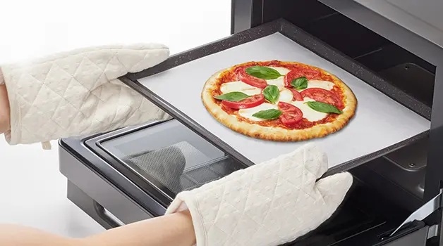 �������߂��I�[�u���������e�[�u���v���[�g�P���łł���B