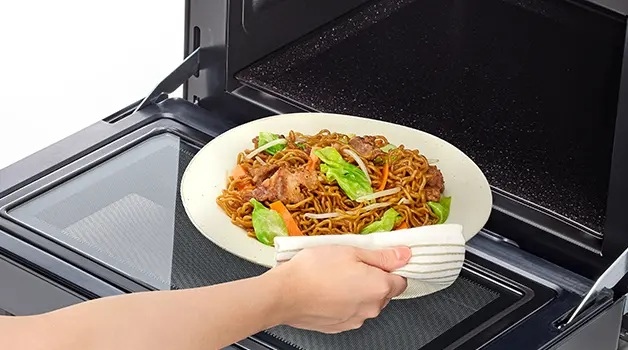 �������߂��I�[�u���������e�[�u���v���[�g�P���łł���B