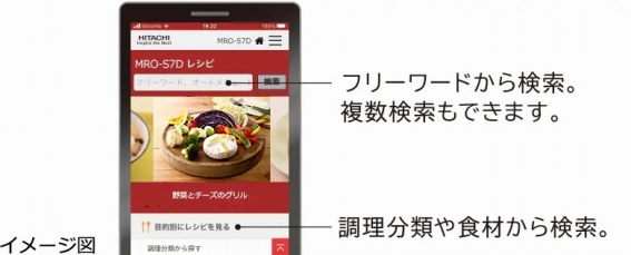 �X�}�z�Ń��V�s�����ł��ǂ��ł��ȒP�����Bweb���V�s�W�B