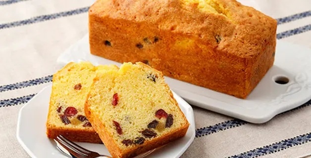 �p�E���h�P�[�L�i�v���[���j