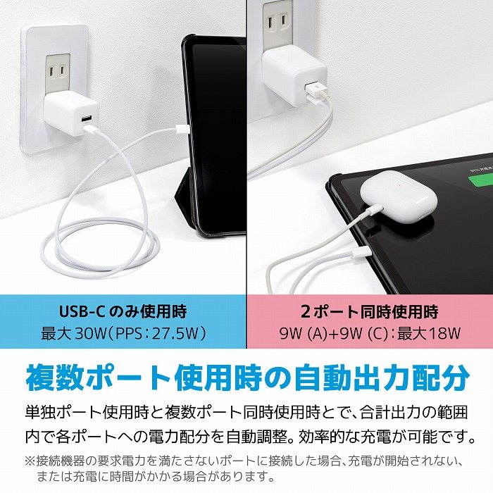 2�|�[�g�g�p���̎����o�͔z��