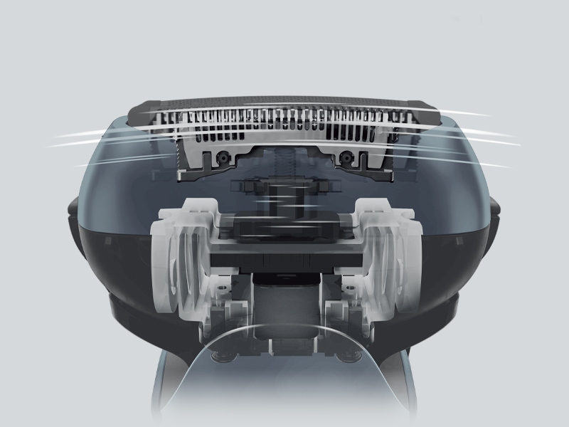 �������j�A���[�^�[�쓮 