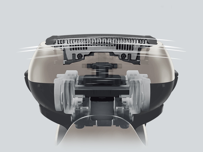 �������j�A���[�^�[�쓮 