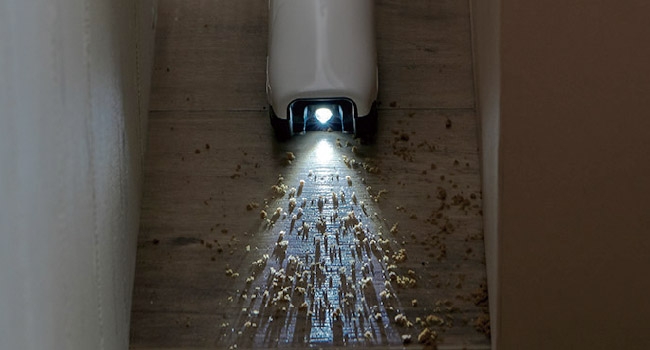 LED���C�g�ł����Ԃ̃S�~���������Ȃ�