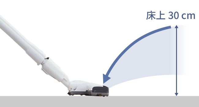 ����̃n�E�X�_�X�g�܂ŃL���C�ɂ���G�A�_�X�g�L���b�`���[