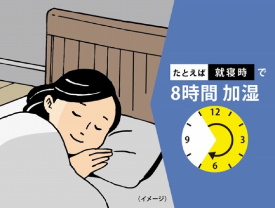 �A�Q���ɕ֗��Ȓ����ԉ����u�A��������8���ԁv