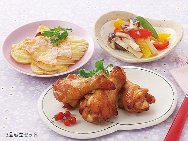 ���X�`�[���J�b�v���g���āA�������������߂�