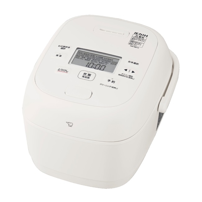 ����IH���уW���[�@NW-BB10